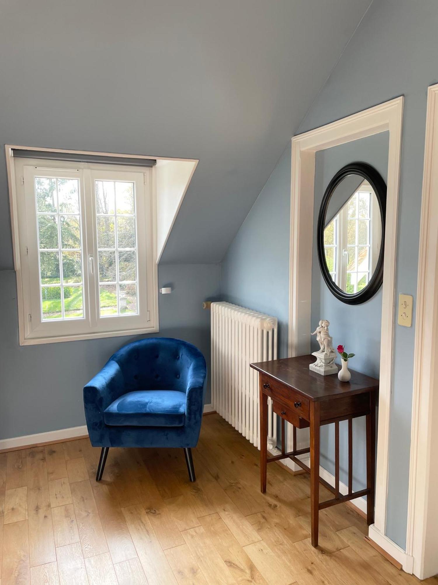 Maison Angulus Ridet Montcresson Eksteriør billede