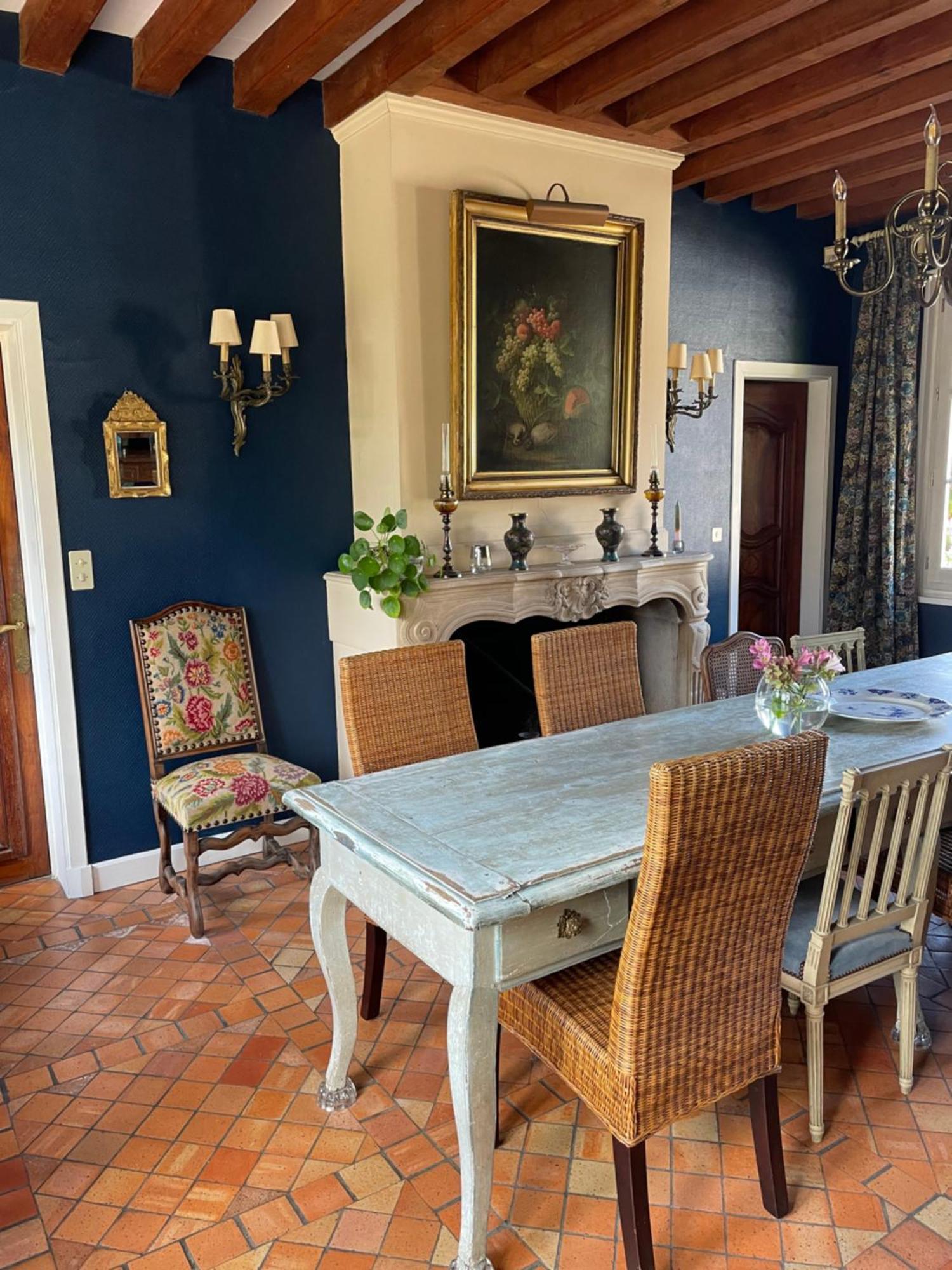 Maison Angulus Ridet Montcresson Eksteriør billede